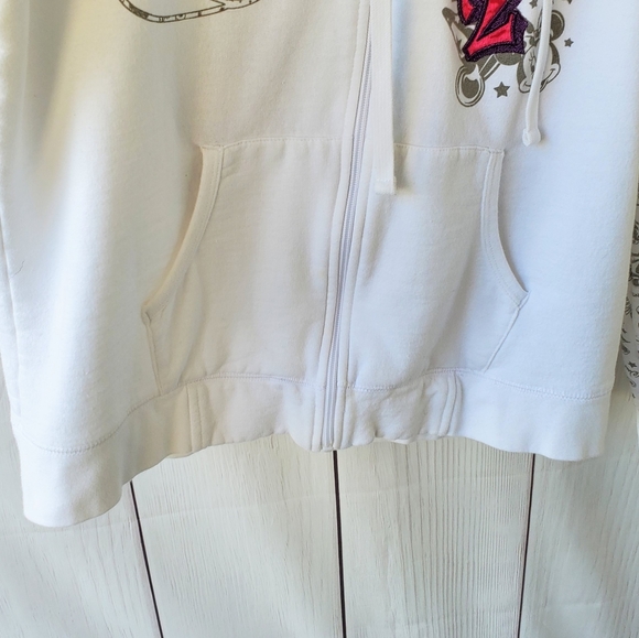 Vintage Disney white jacket 2012 - Picture 6 of 11